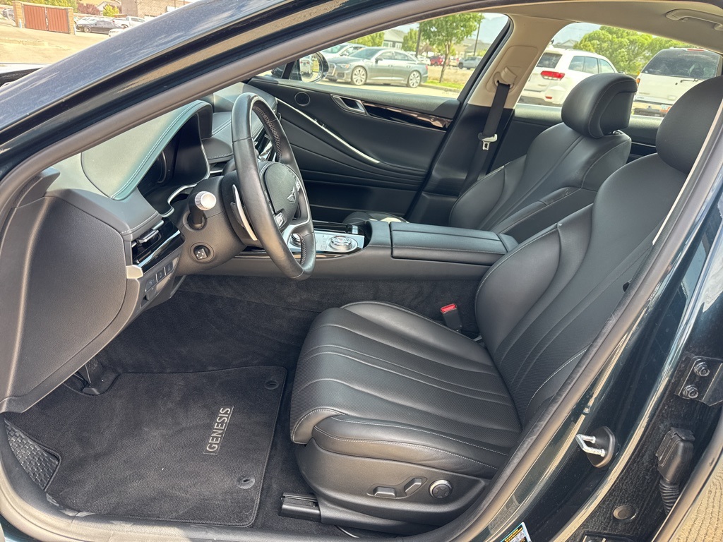 2024 Genesis G80 2.5T photo 16