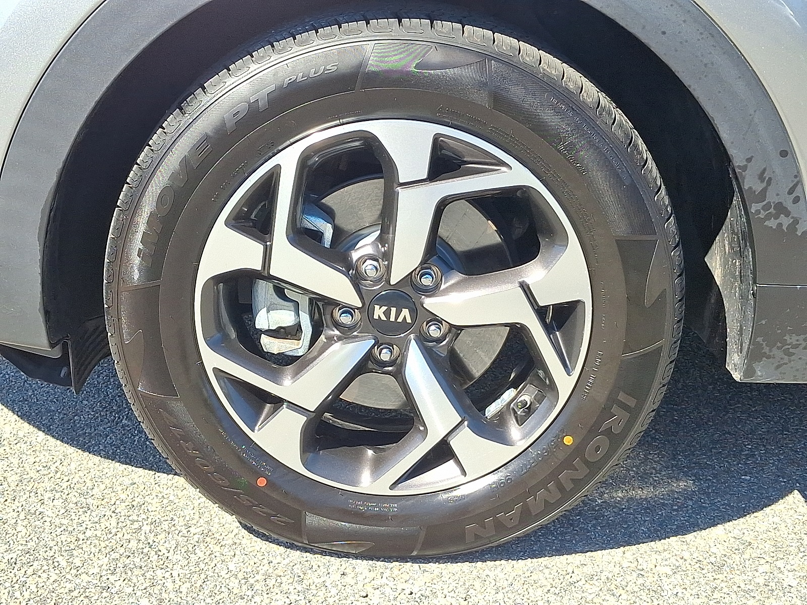 2022 Kia Sportage LX photo 6