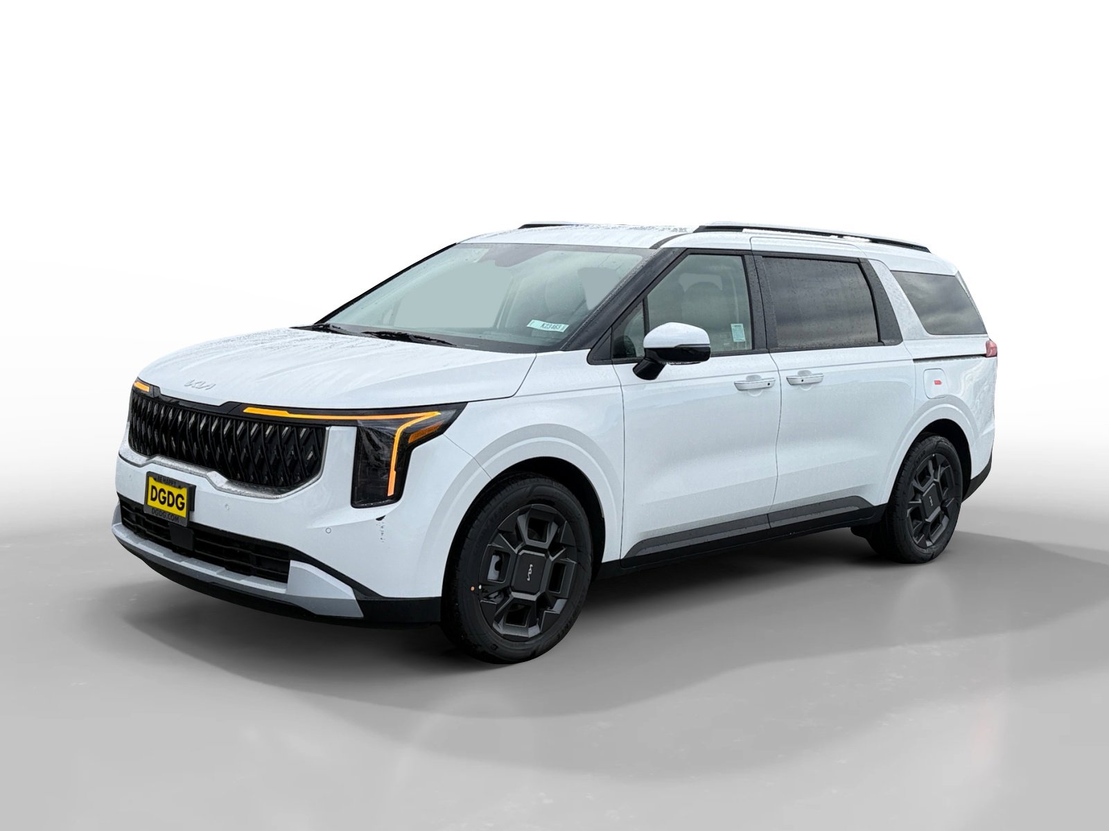 2026 Kia Carnival EX's photo