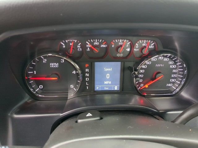 2024 Chevrolet Silverado 5500HD Work Truck photo 15