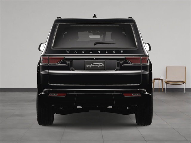 2025 Jeep Wagoneer Series II photo 10