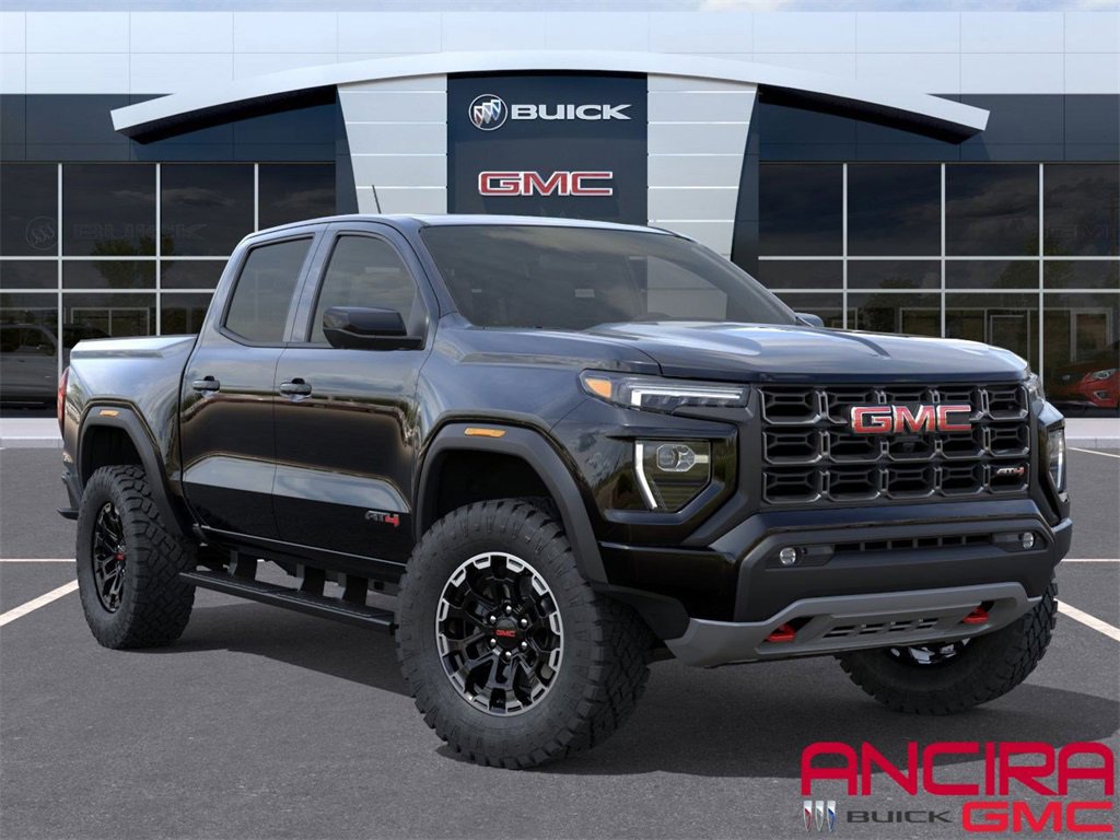 2026 GMC Canyon AT4's photo