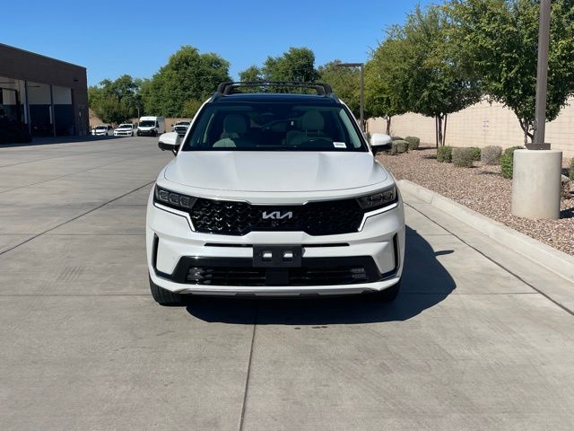 2023 Kia Sorento Plug-In Hybrid SX Prestige photo 2