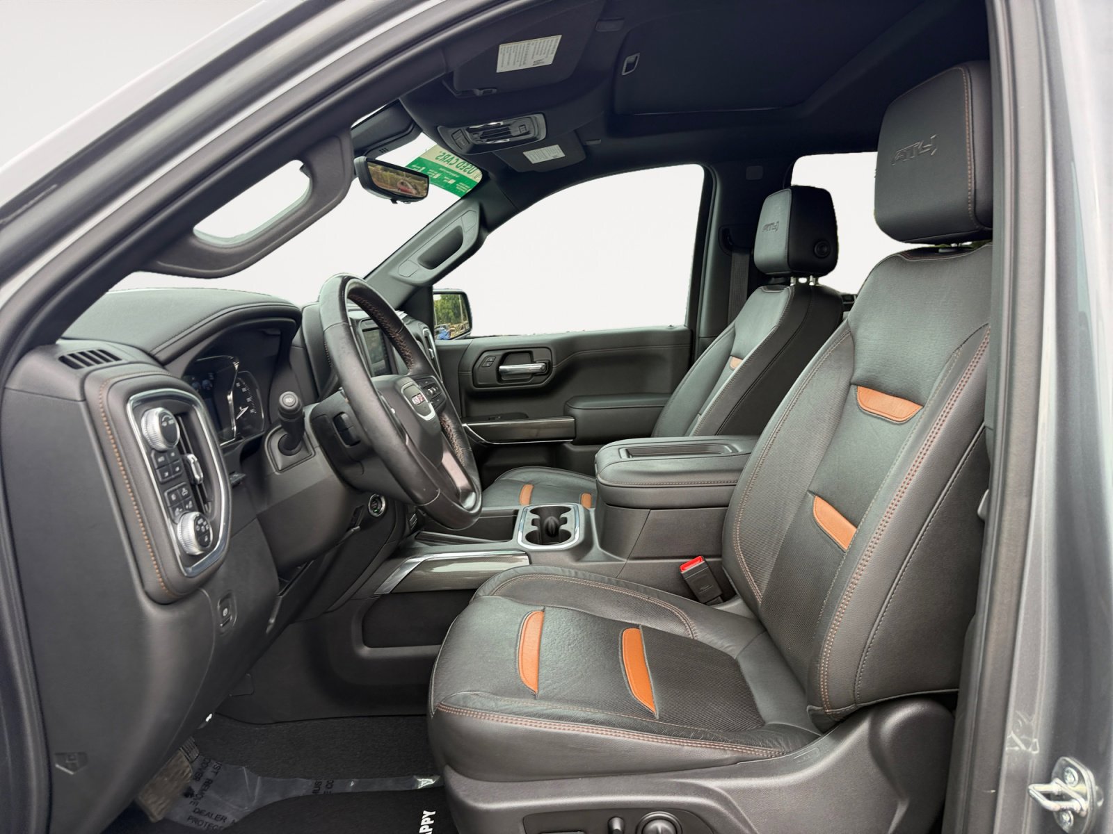 2021 Gmc Sierra 1500 AT4 photo 10