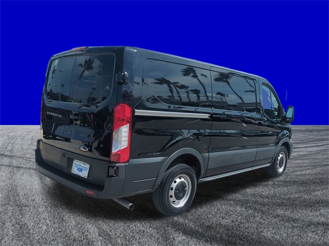 2023 Ford Transit Cargo Van photo 4