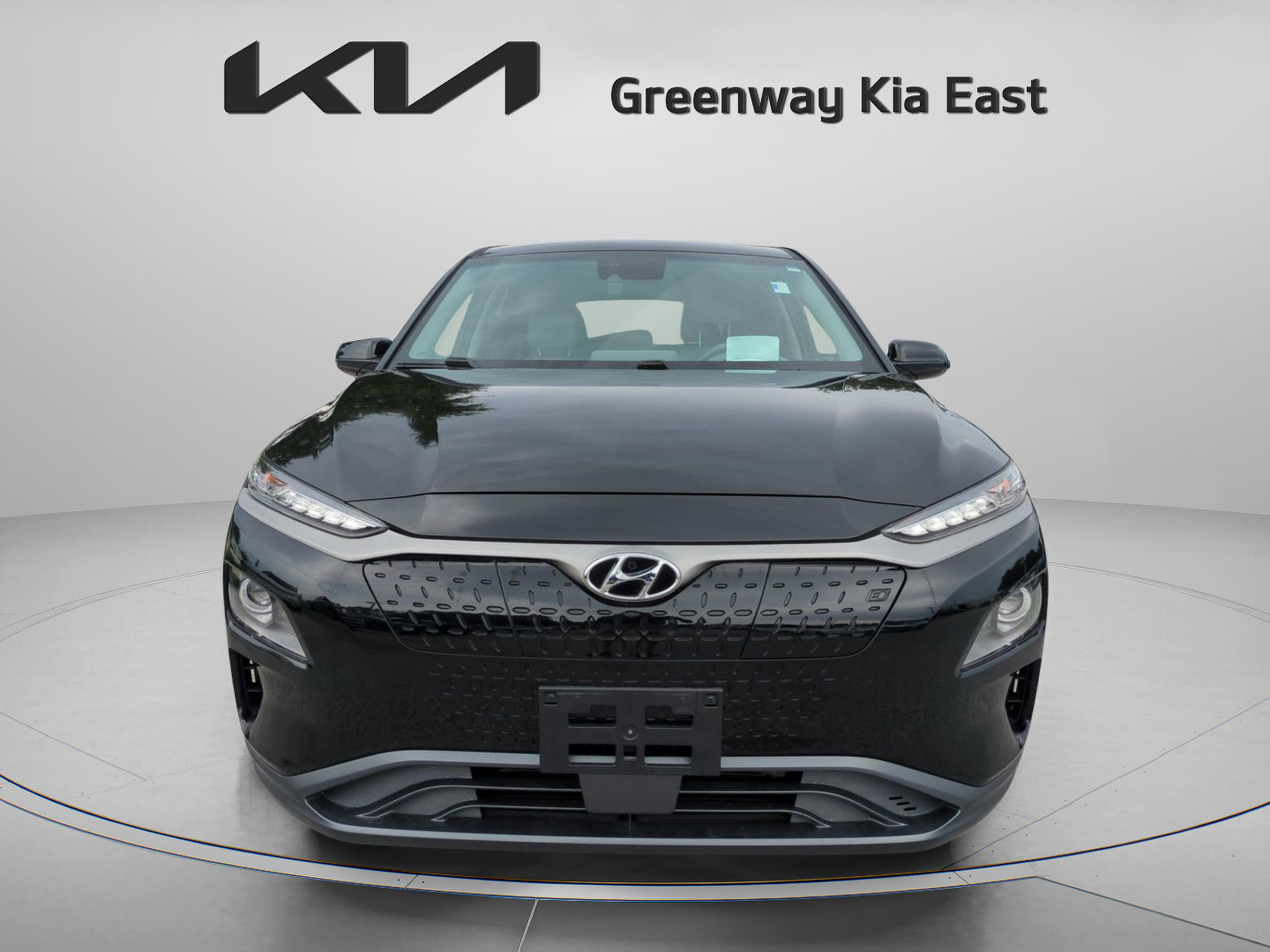 Used 2021 Hyundai Kona EV Ultimate with VIN KM8K53AG8MU117410 for sale in Orlando, FL