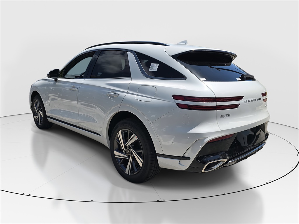 2026 Genesis GV70 3.5T Sport Advanced photo 4