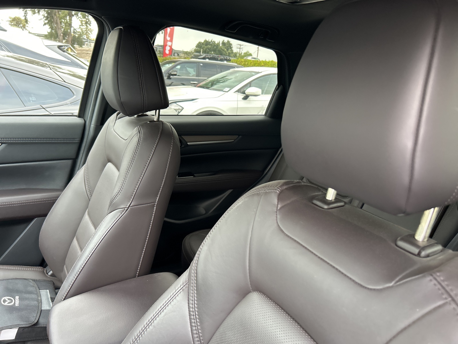 2021 Mazda CX-5 Signature photo 7