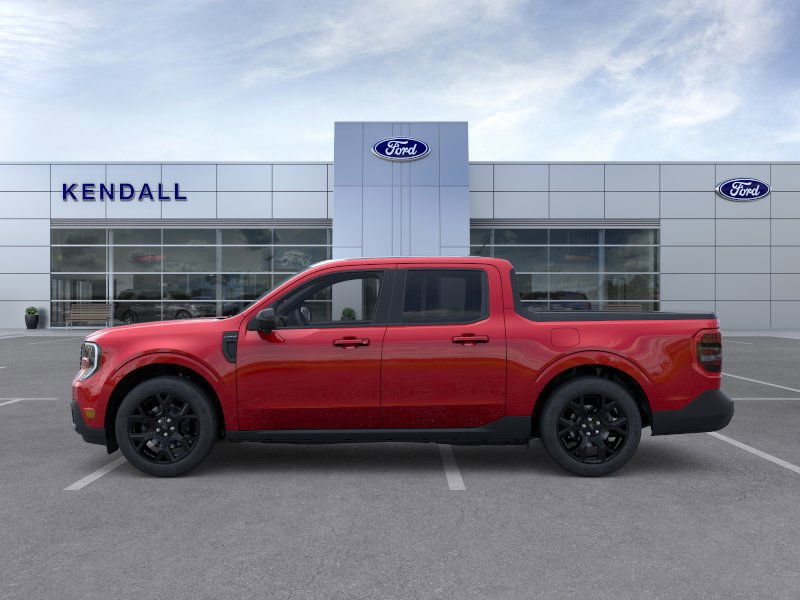 2025 Ford Maverick Lariat photo 3