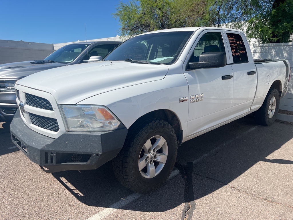 2017 Ram 1500 Express photo 7