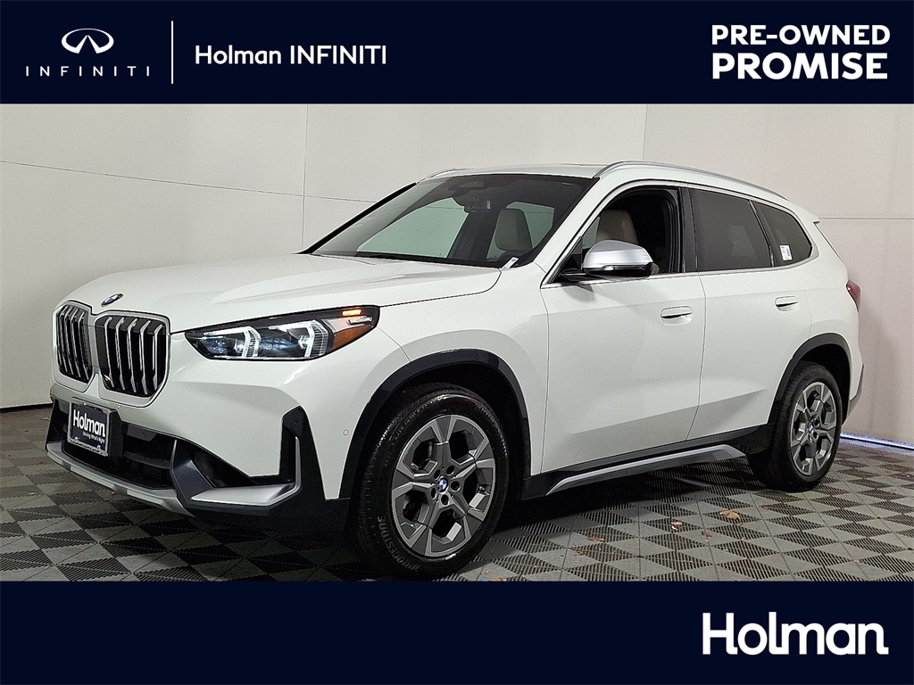 2023 BMW X1 28i's photo