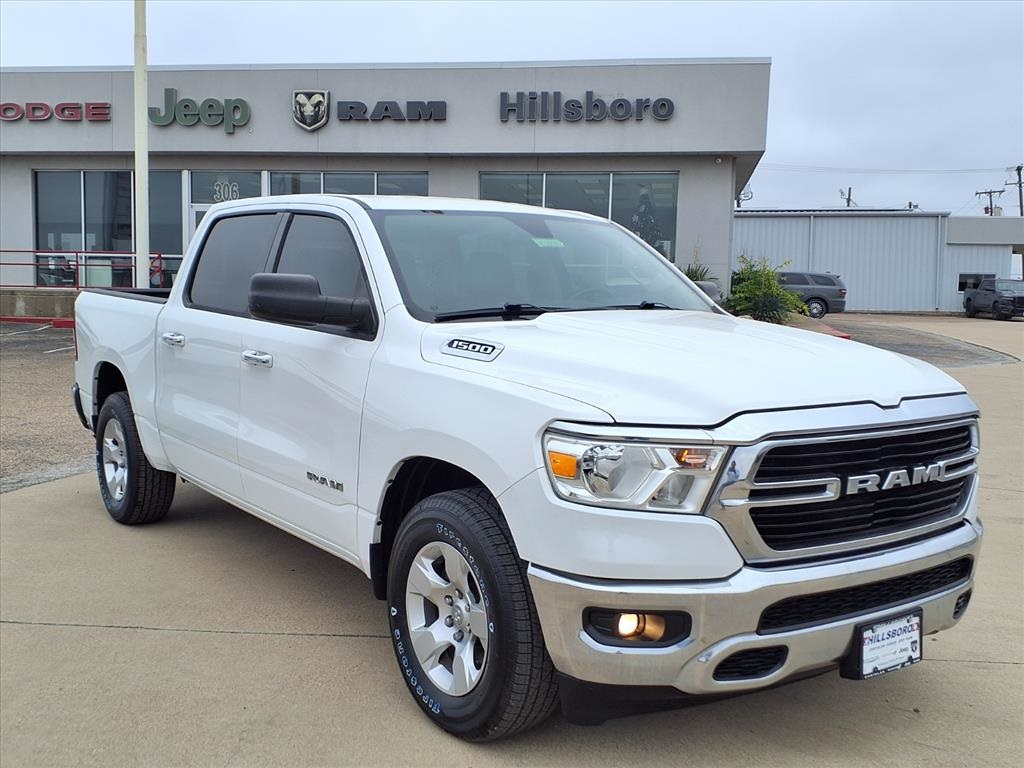 2020 RAM Ram 1500 Pickup Big Horn/Lone Star's photo
