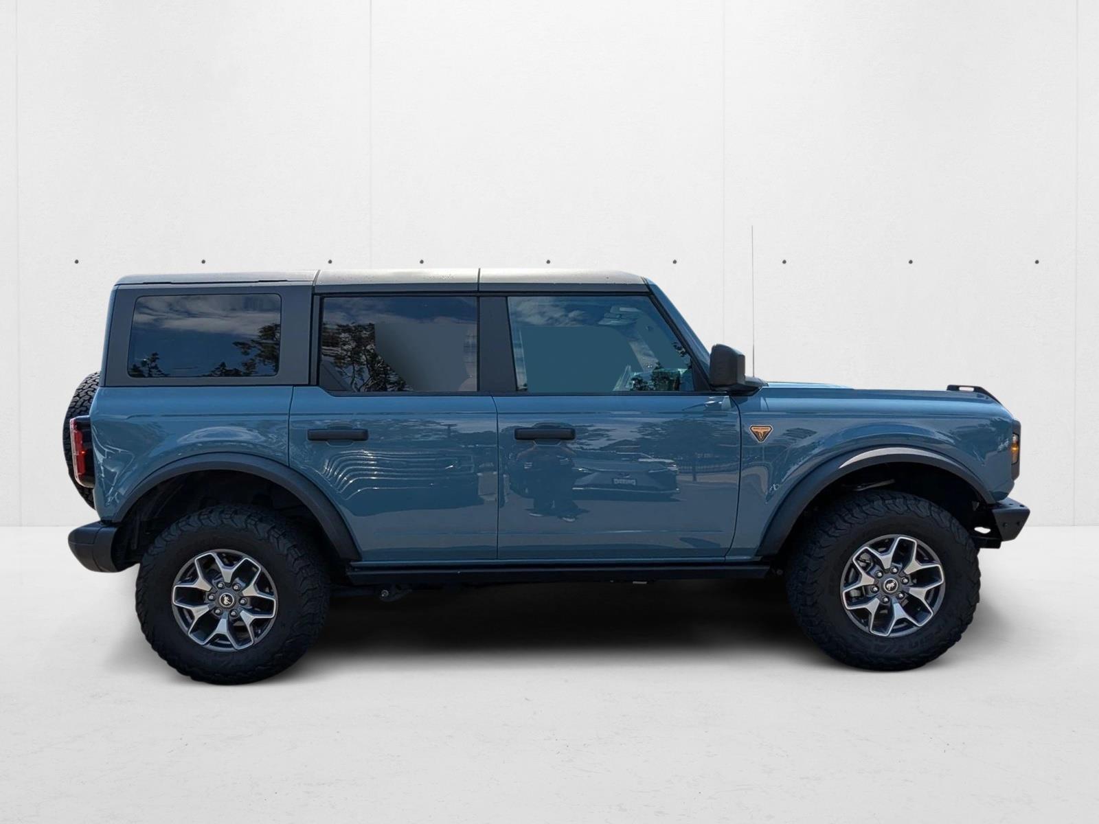 2022 Ford Bronco Base Big Bend Black Diamond Outer Banks Badlands Wildtrak Everglades photo 4