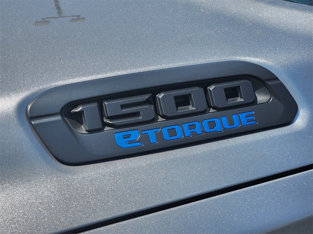 2025 Ram 1500 Big Horn Lone Star photo 4