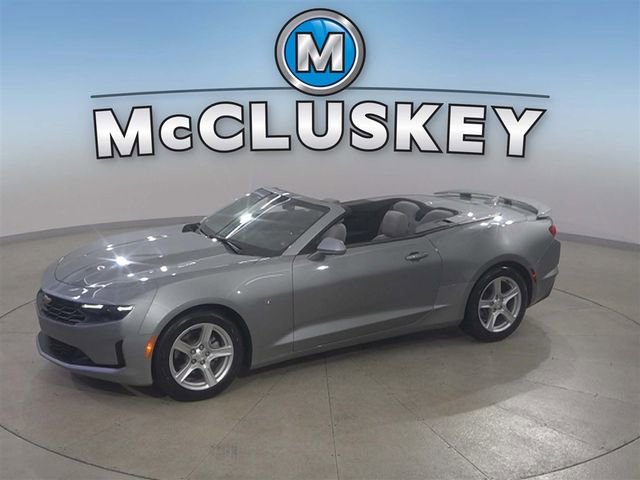 2023 Chevrolet Camaro 1LT's photo