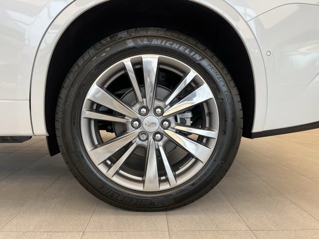 2025 Cadillac XT6 Premium Luxury photo 23