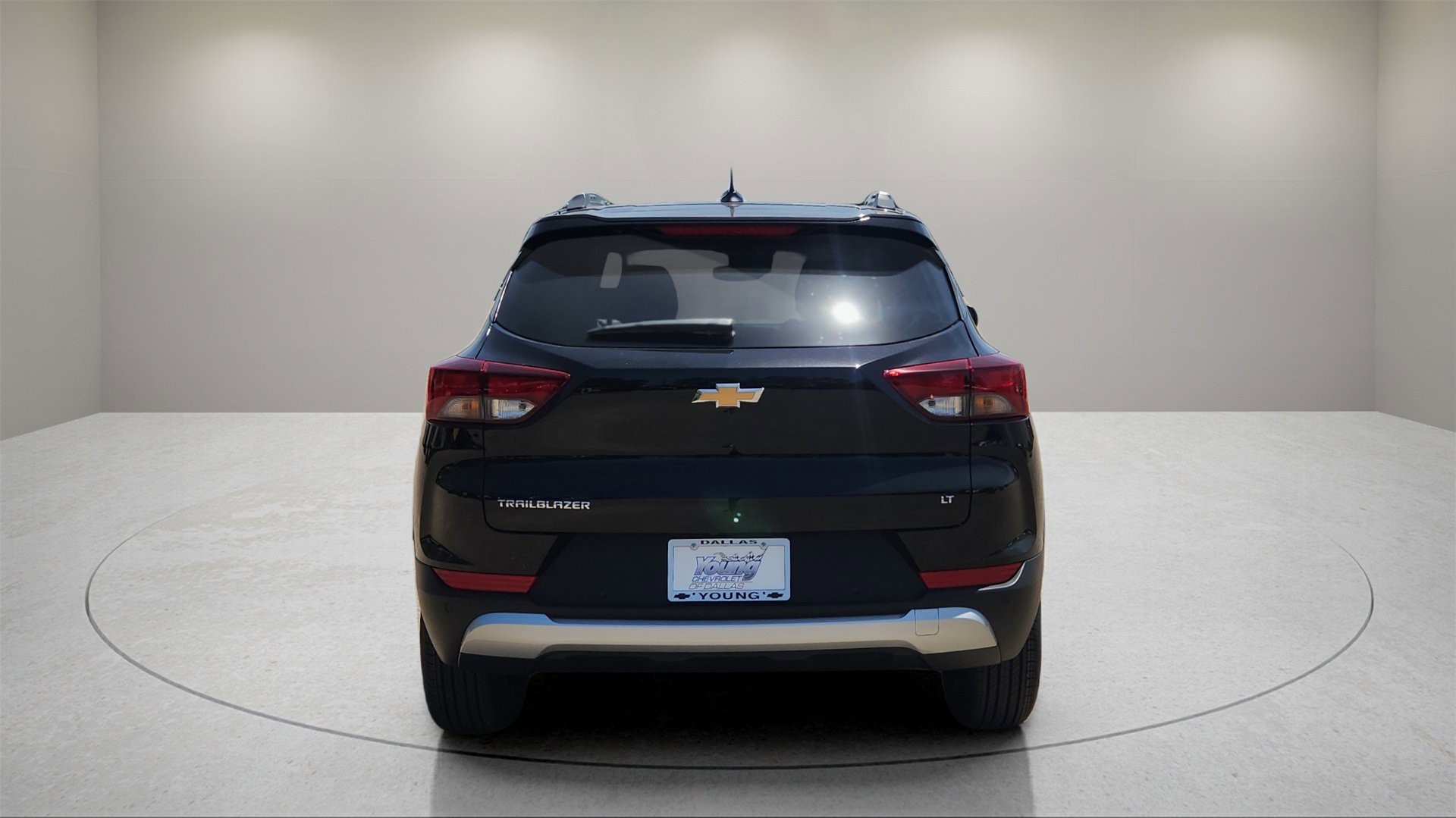 2026 Chevrolet Trailblazer LT photo 4