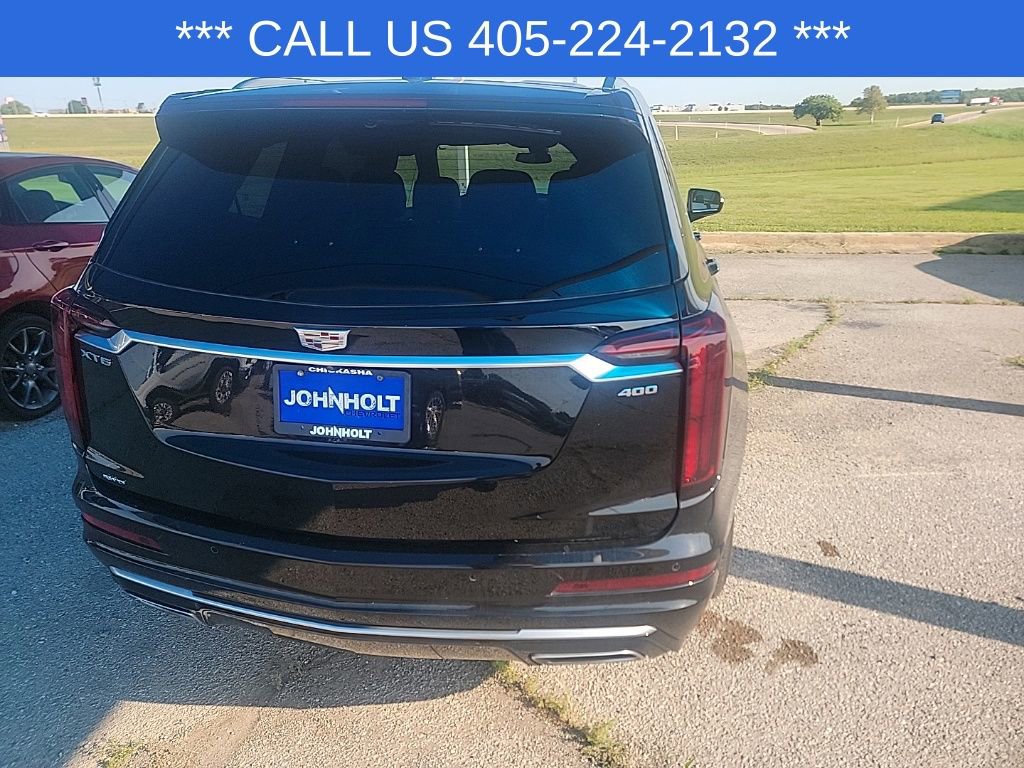 2024 Cadillac XT6 Premium Luxury photo 16