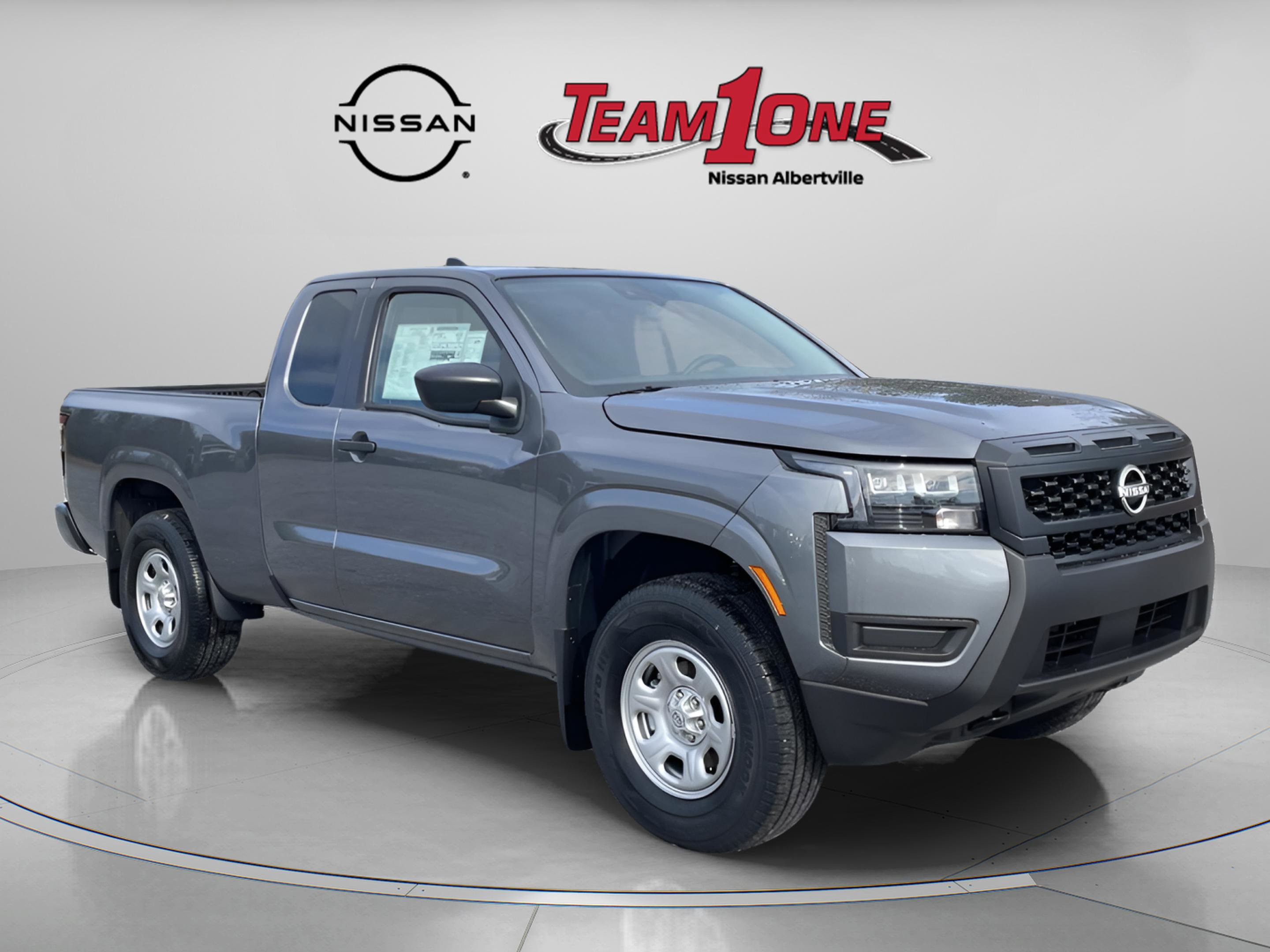 2026 Nissan Frontier S's photo