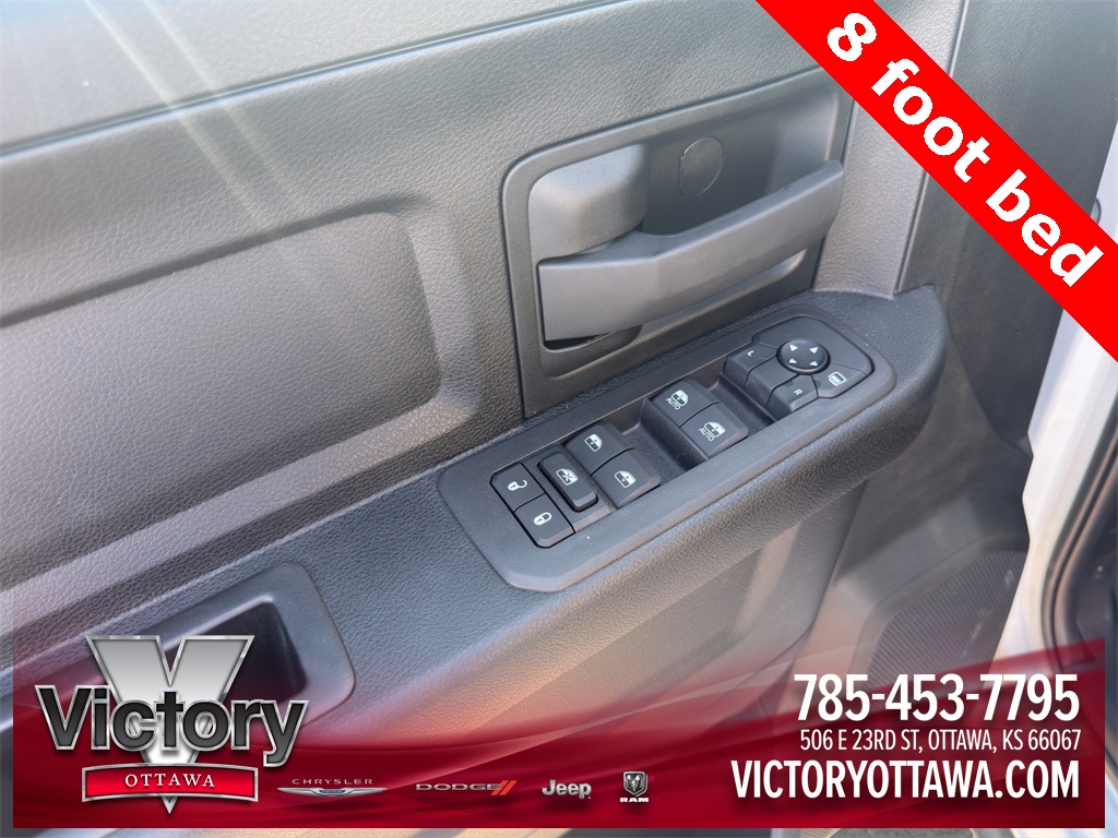2025 Ram 3500 Tradesman photo 11