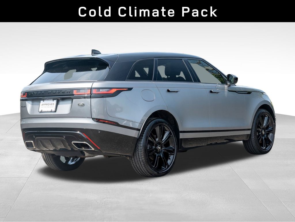 2023 Land Rover Range Rover Velar R-Dynamic S photo 4