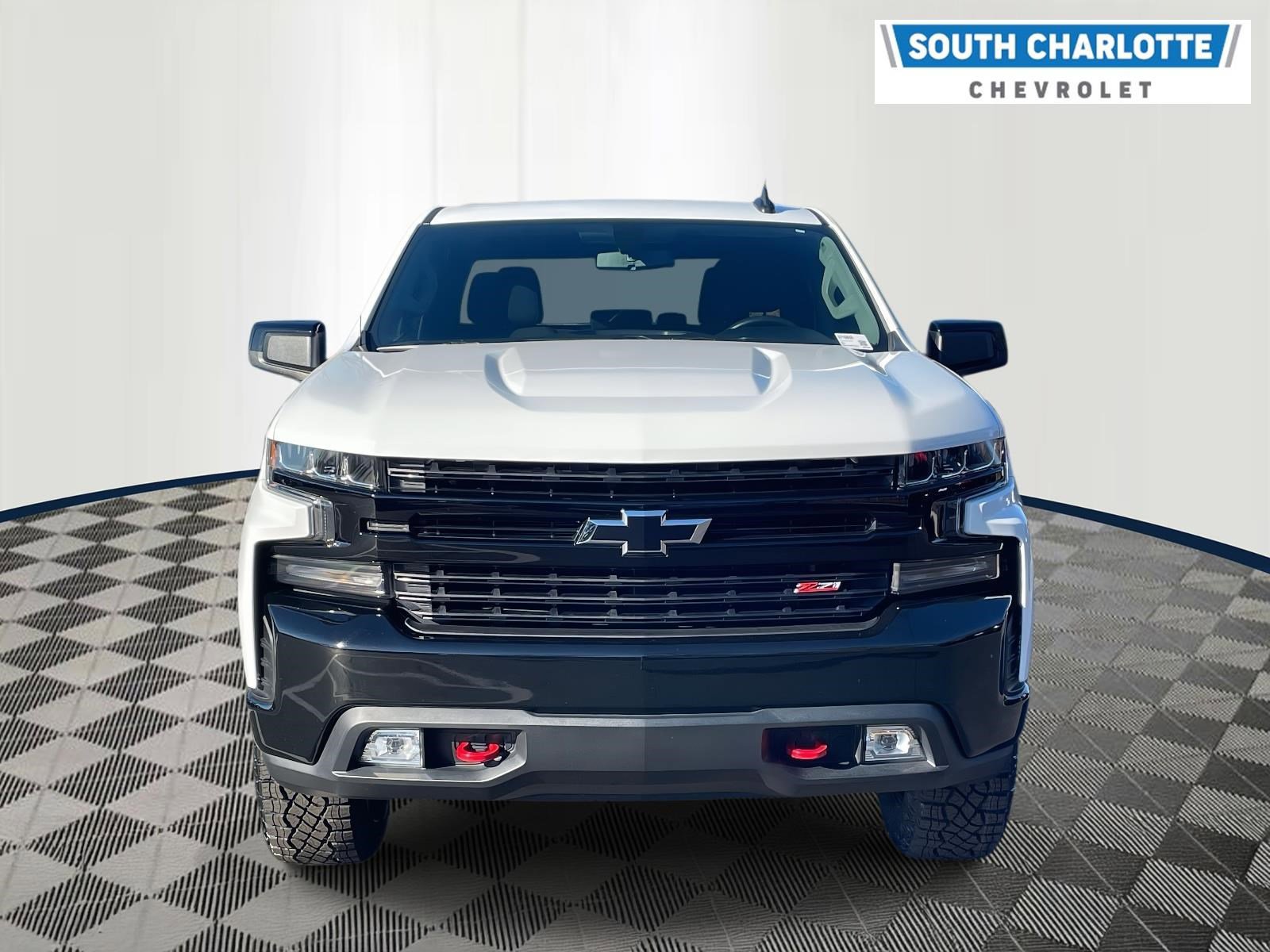 2021 Chevrolet Silverado 1500 LT Trail Boss photo 2