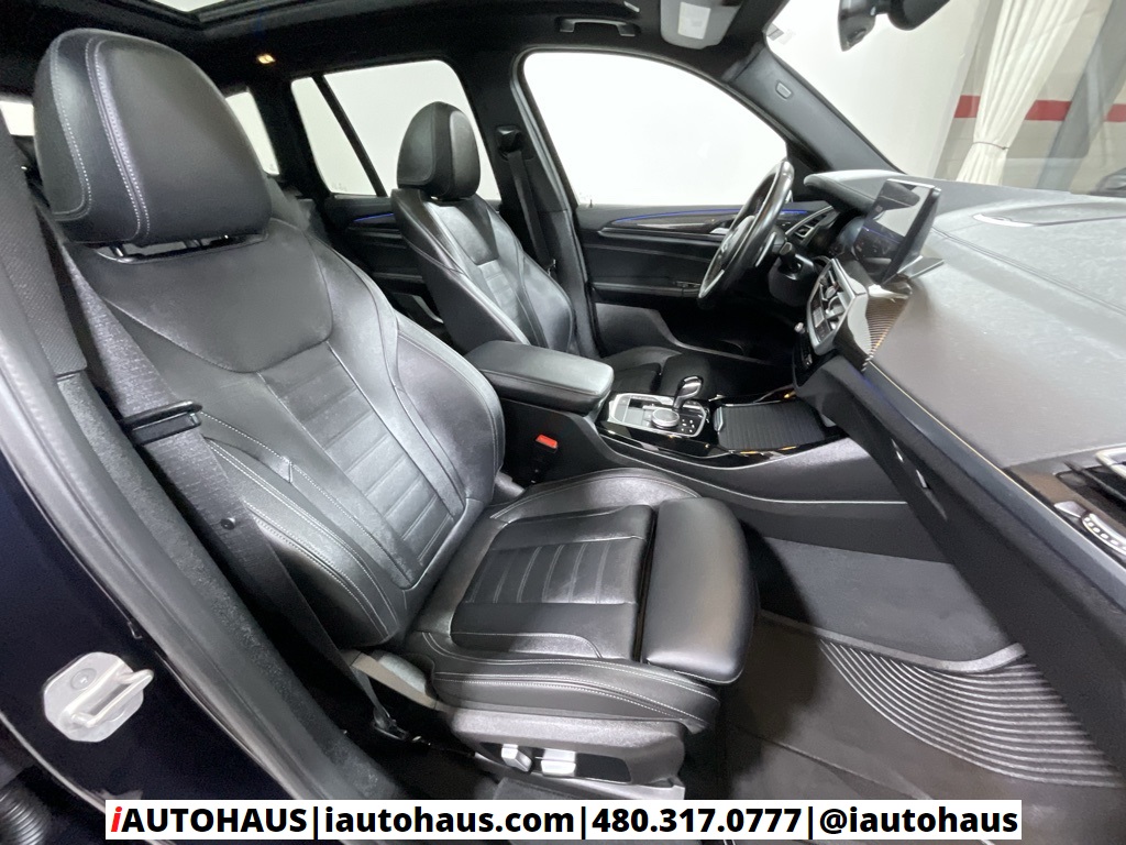 2022 Bmw X3 M40i photo 14
