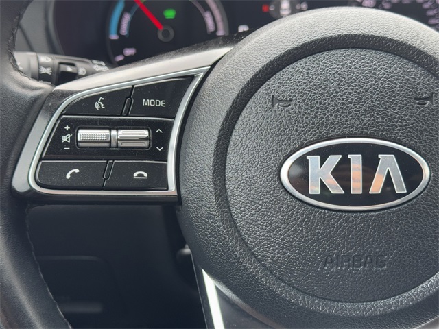 2020 Kia Optima Plug-In Hybrid EX photo 26