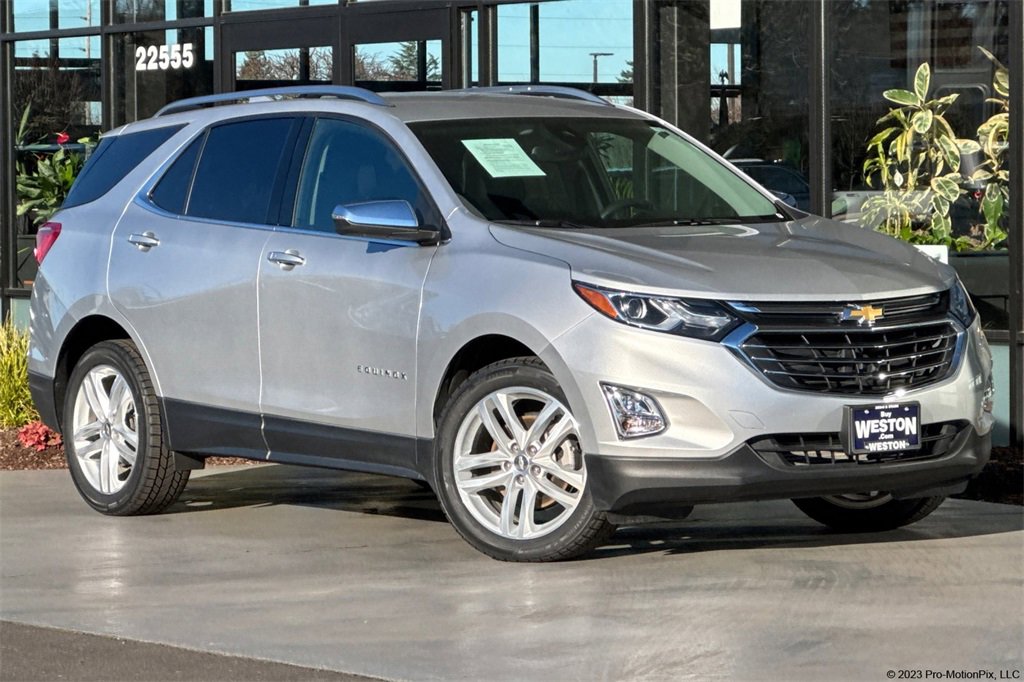 2020 Chevrolet Equinox Premier