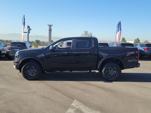 2025 Ford Ranger XLT photo 3