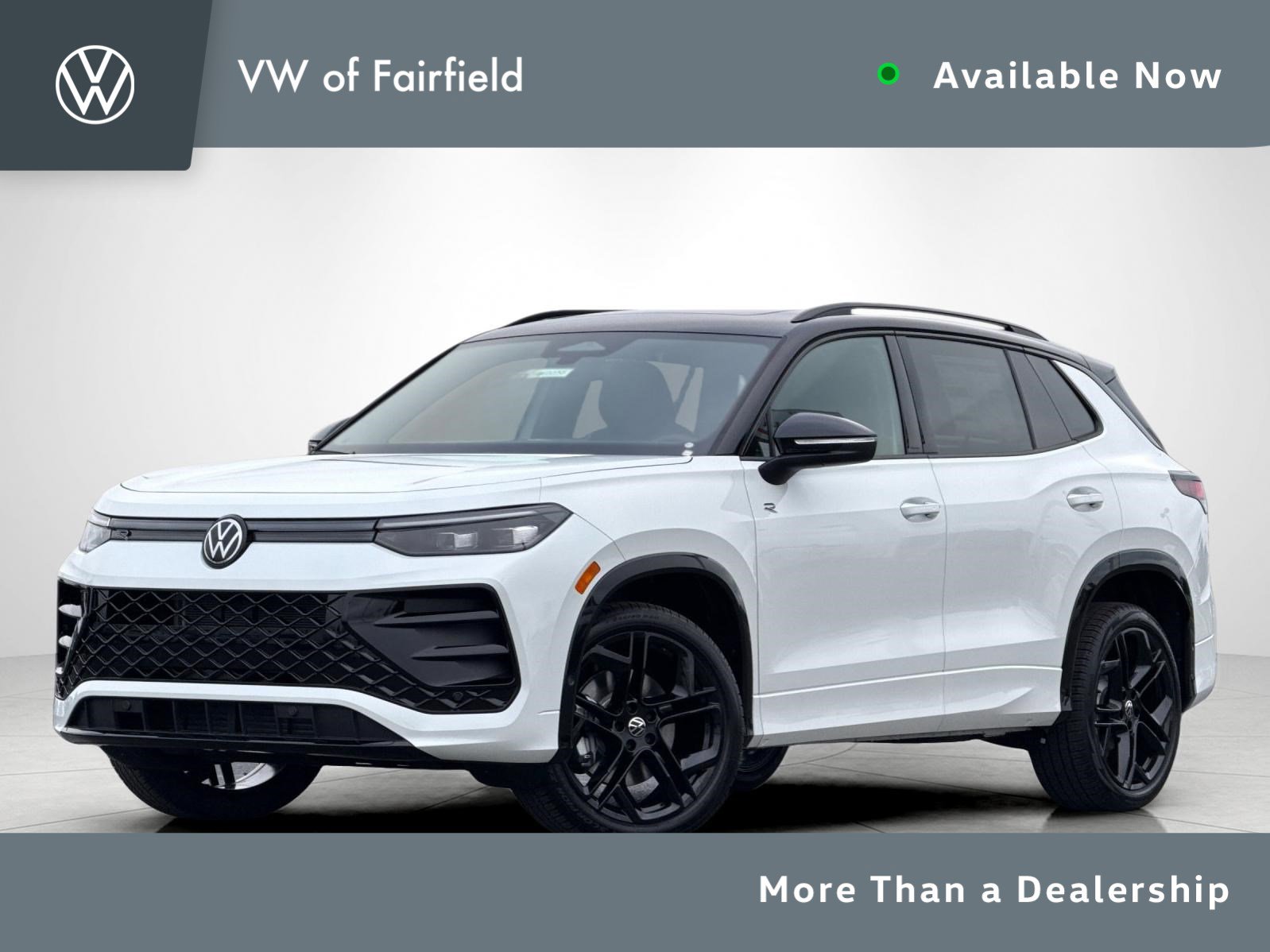 2026 Volkswagen Tiguan SE R-LINE BLACK's photo