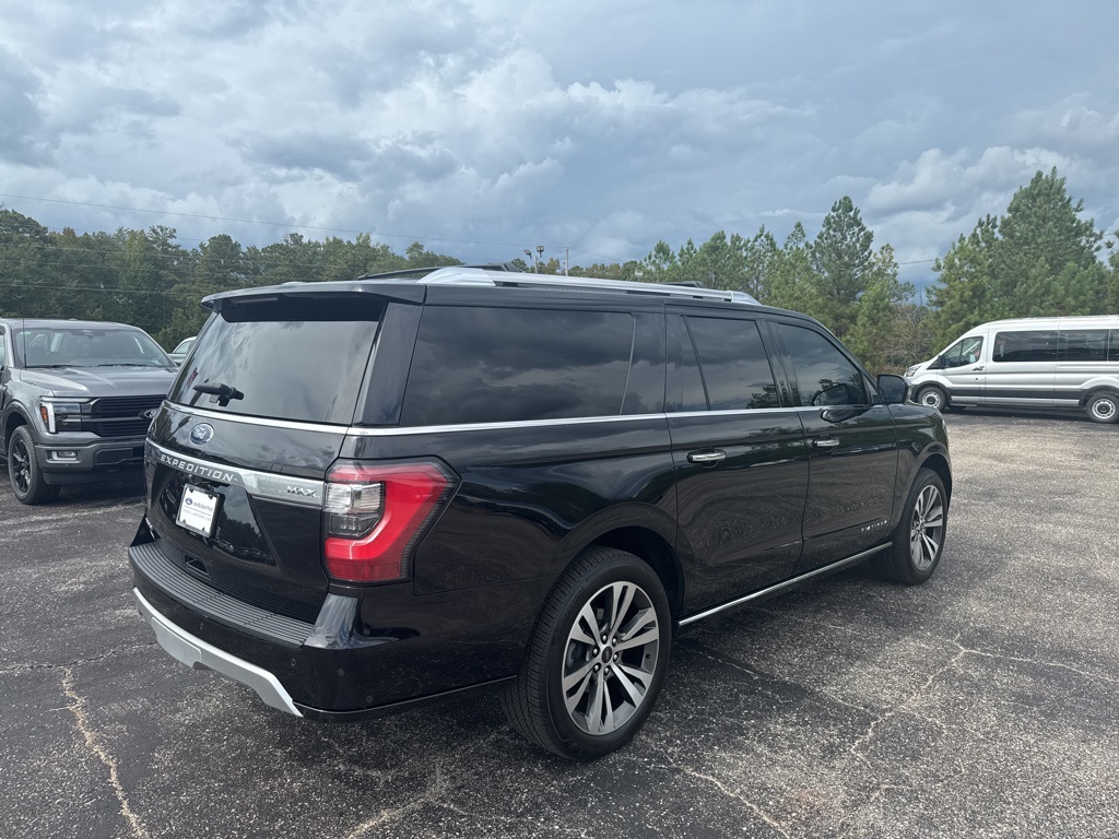 2021 Ford Expedition MAX Platinum photo 23