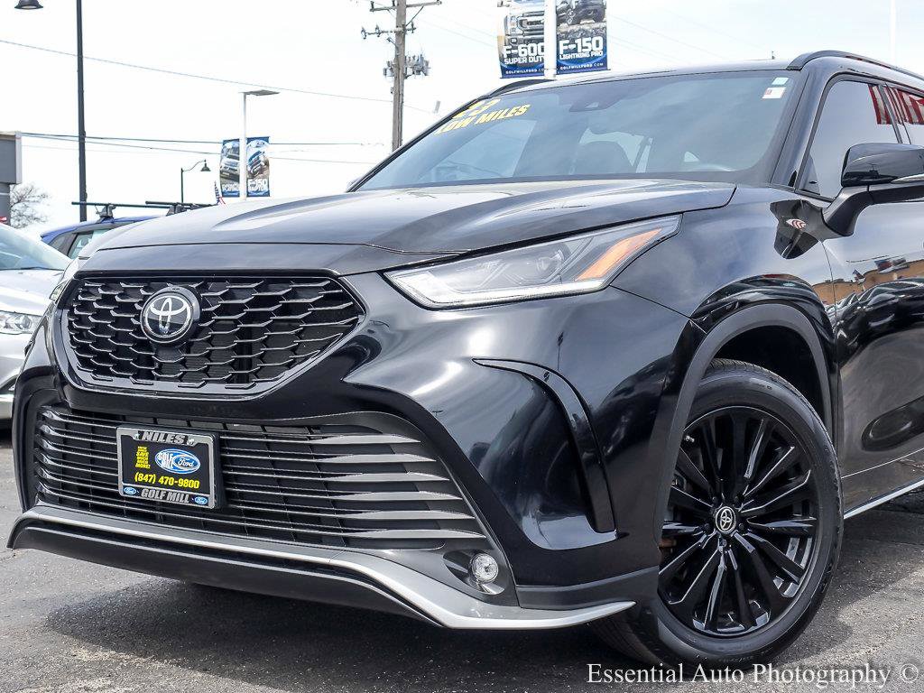 2023 TOYOTA HIGHLANDER - Image 2