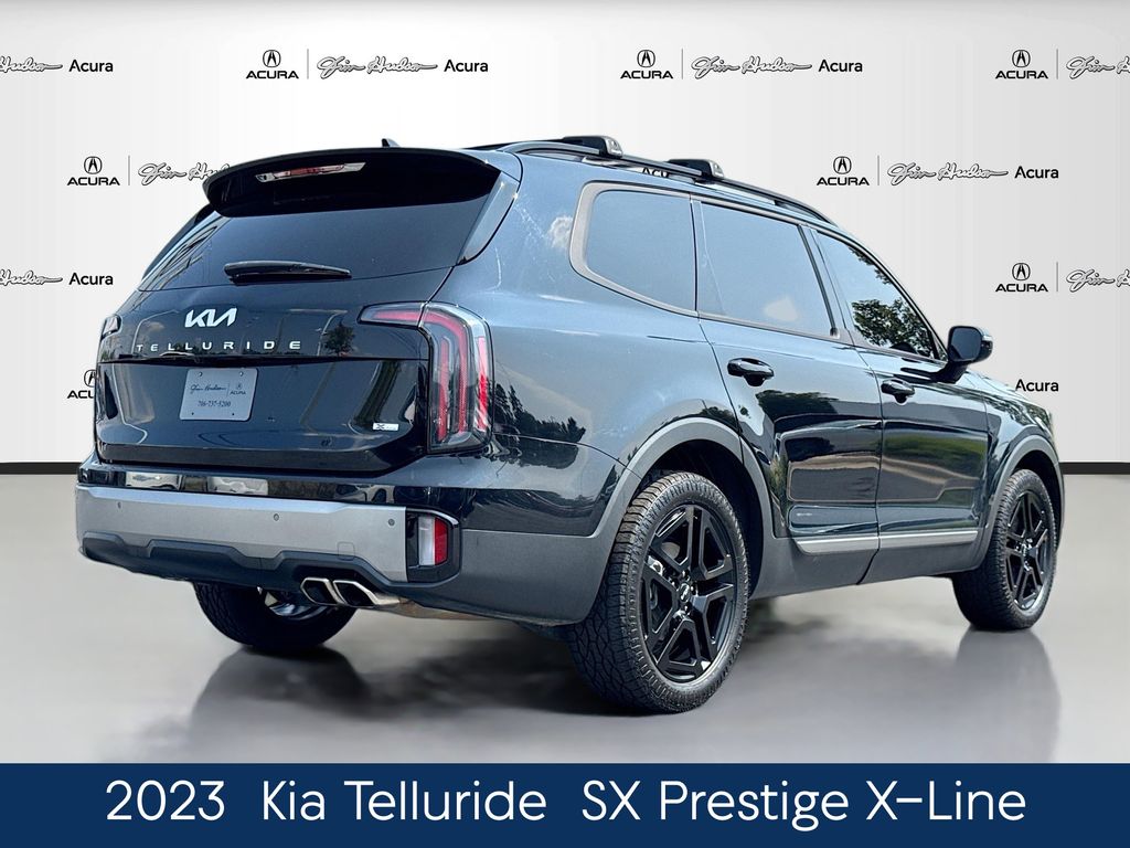 2023 Kia Telluride X-Line photo 3