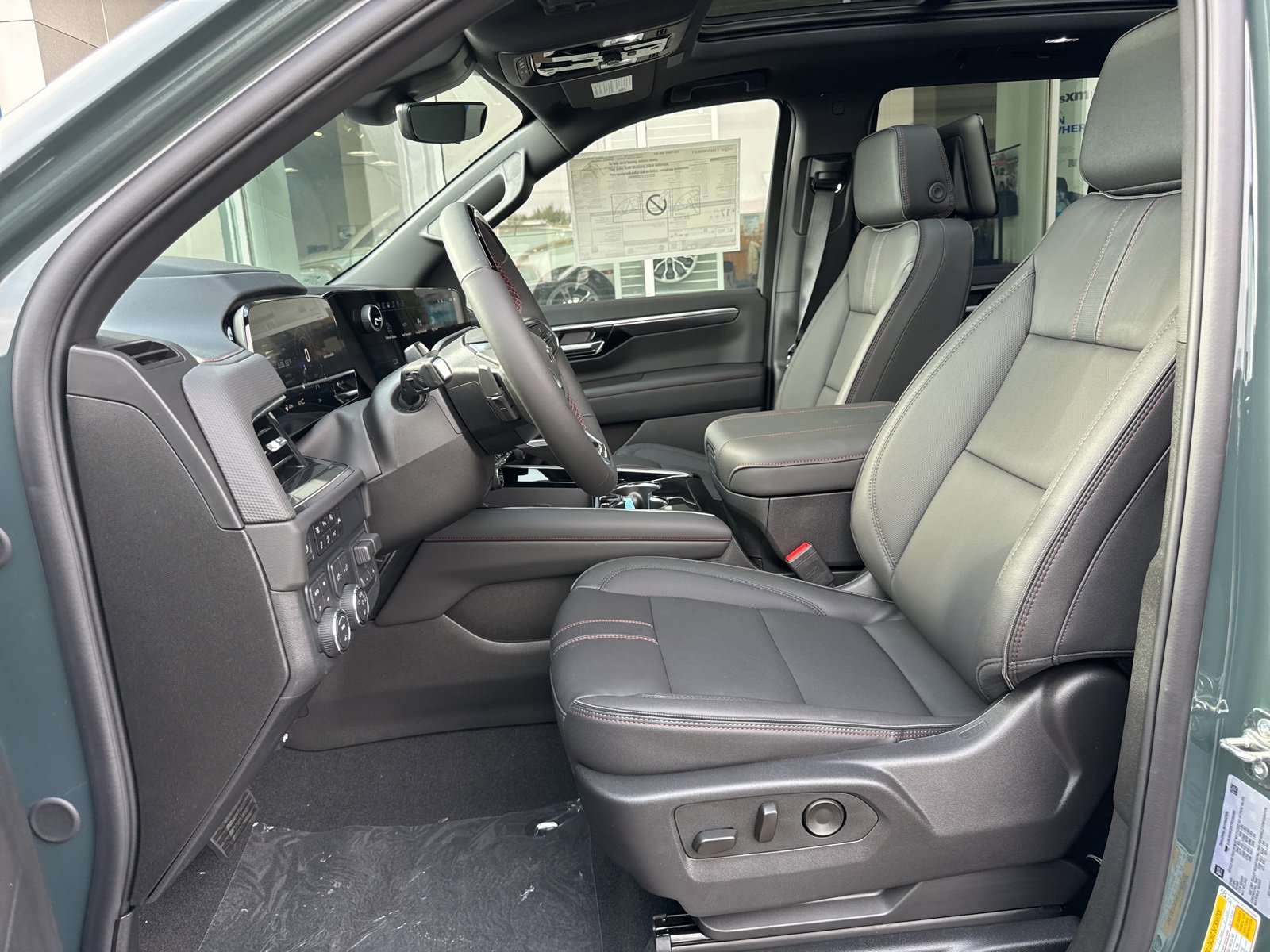 2026 Chevrolet Tahoe RST photo 15