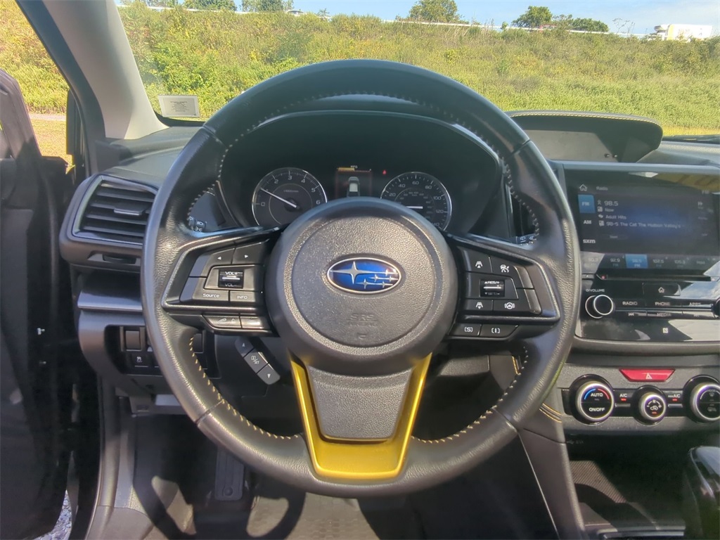 2021 Subaru Crosstrek Sport photo 16