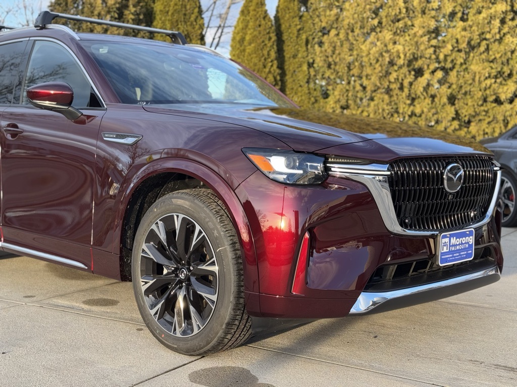 2025 Mazda CX-90 3.3 Turbo S Premium photo 2