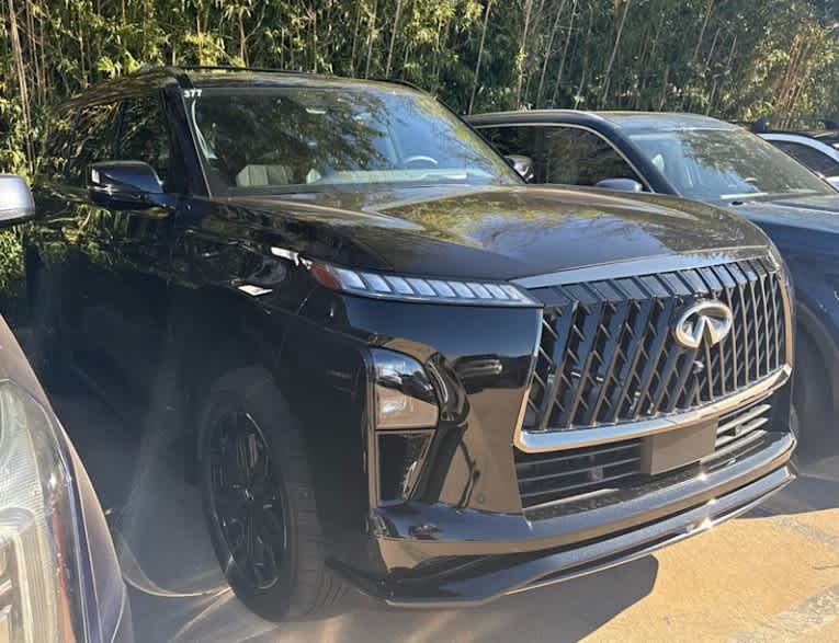 2026 INFINITI QX80 Sport's photo