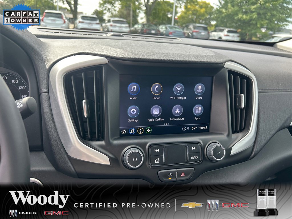 2024 Gmc Terrain SLT photo 22