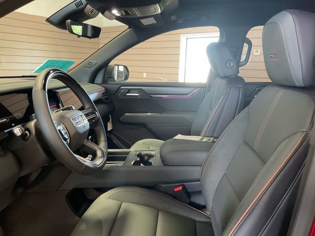2025 Gmc Acadia AT4 photo 6