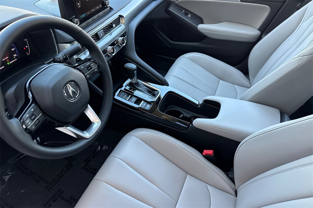2025 Acura Integra Base photo 10