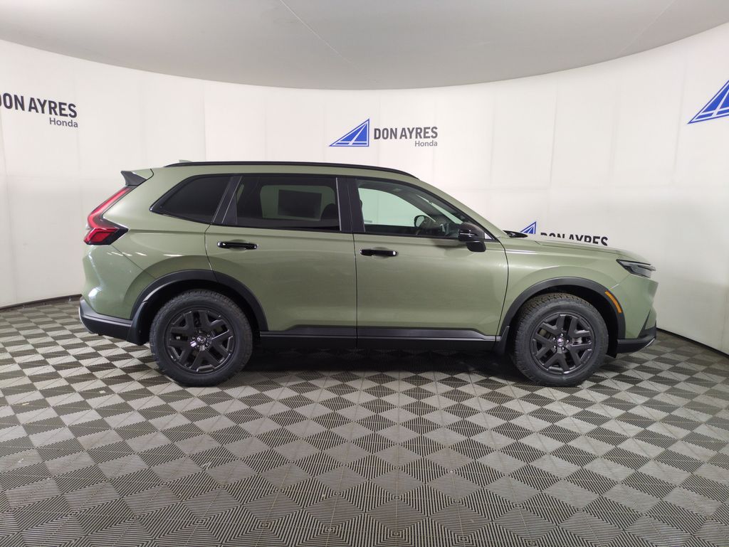 2026 Honda CR-V Hybrid photo 3