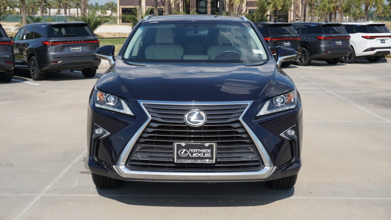 2016 Lexus RX 350 photo 2