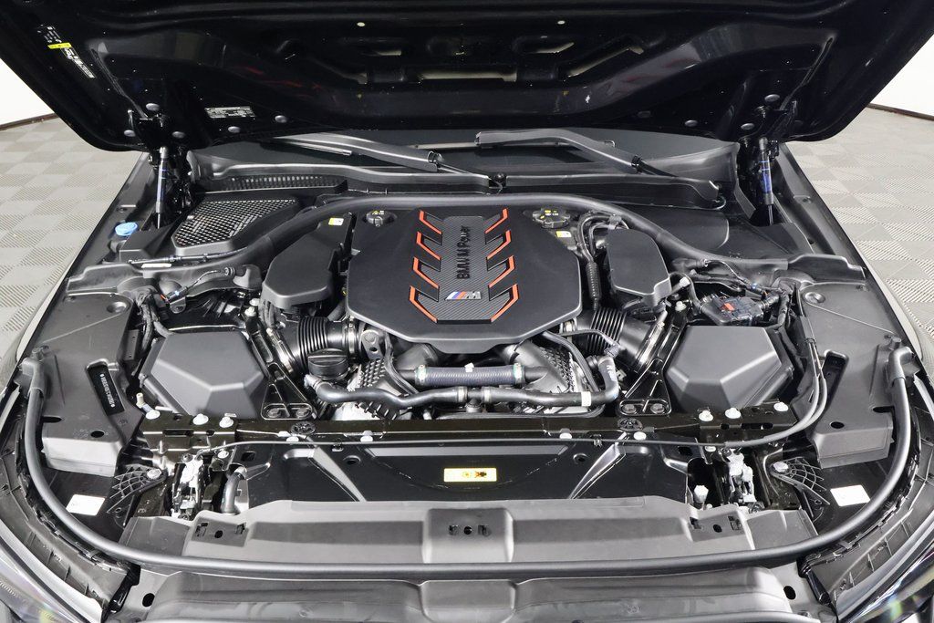 2026 Bmw M5 5 Touring photo 9