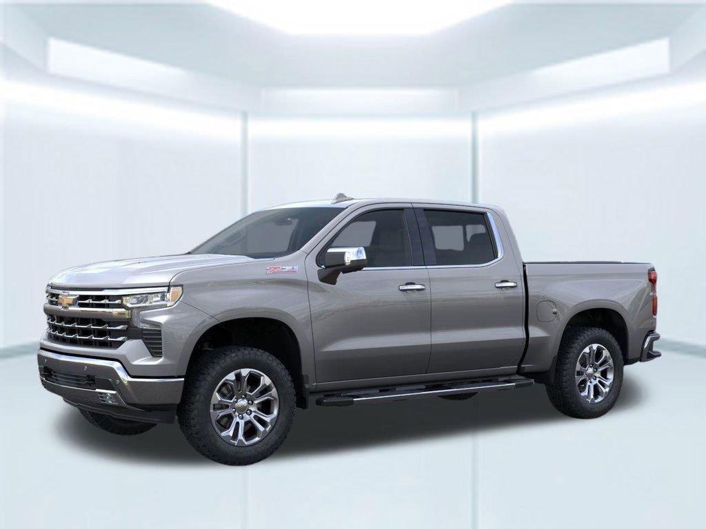 2026 Chevrolet Silverado 1500 LTZ photo 2
