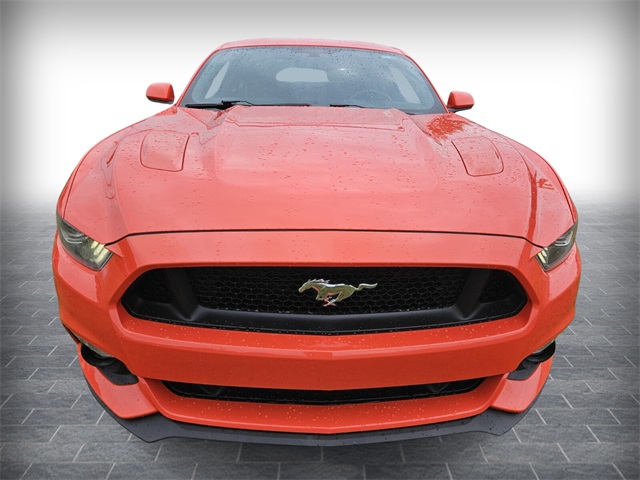 2015 Ford Mustang GT photo 2