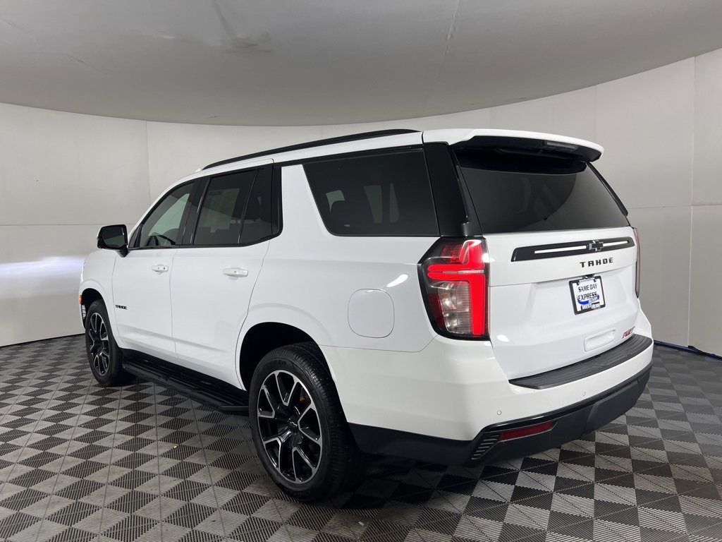 2023 Chevrolet Tahoe RST photo 3