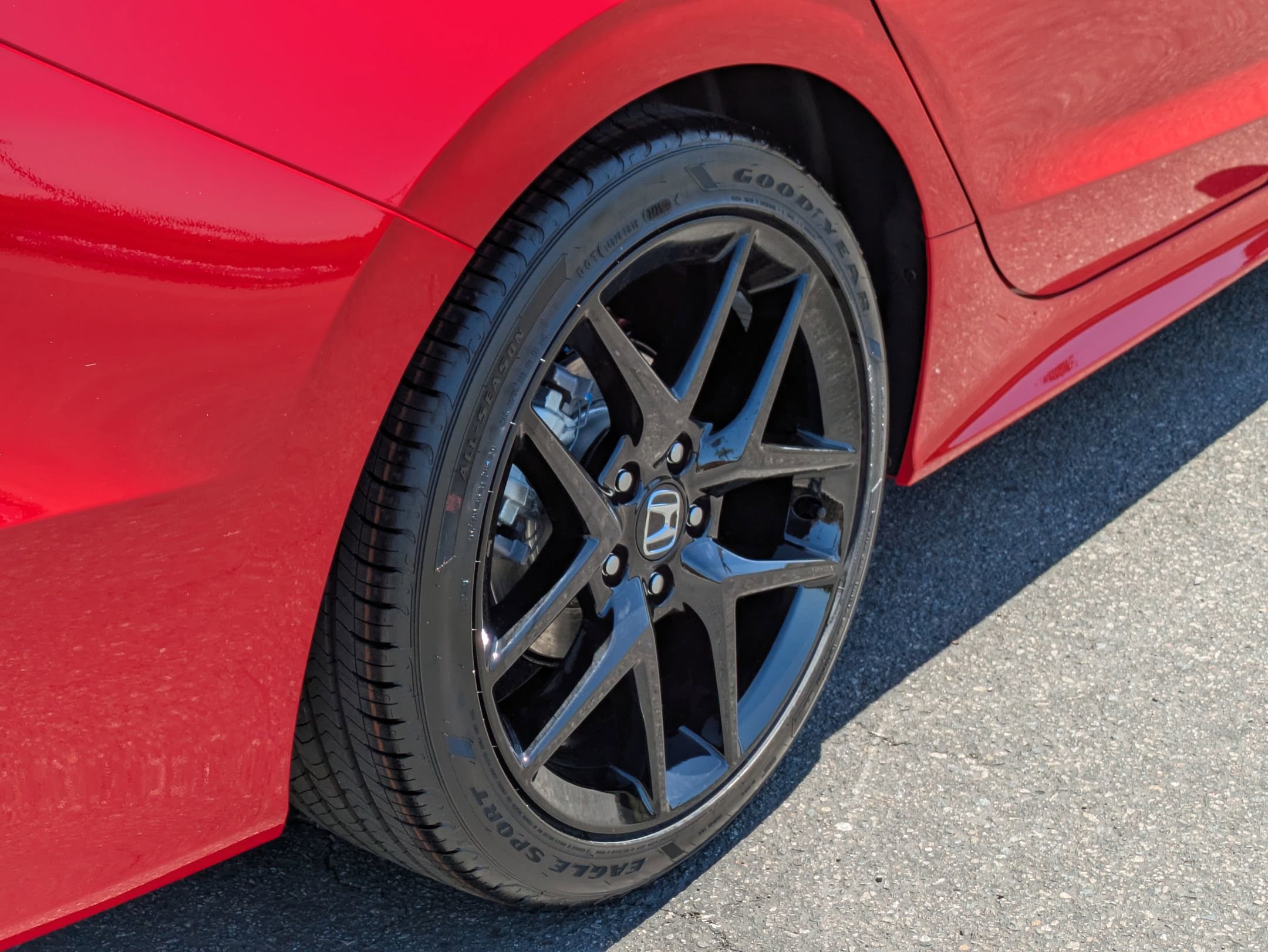 2026 Honda Civic Sport photo 12