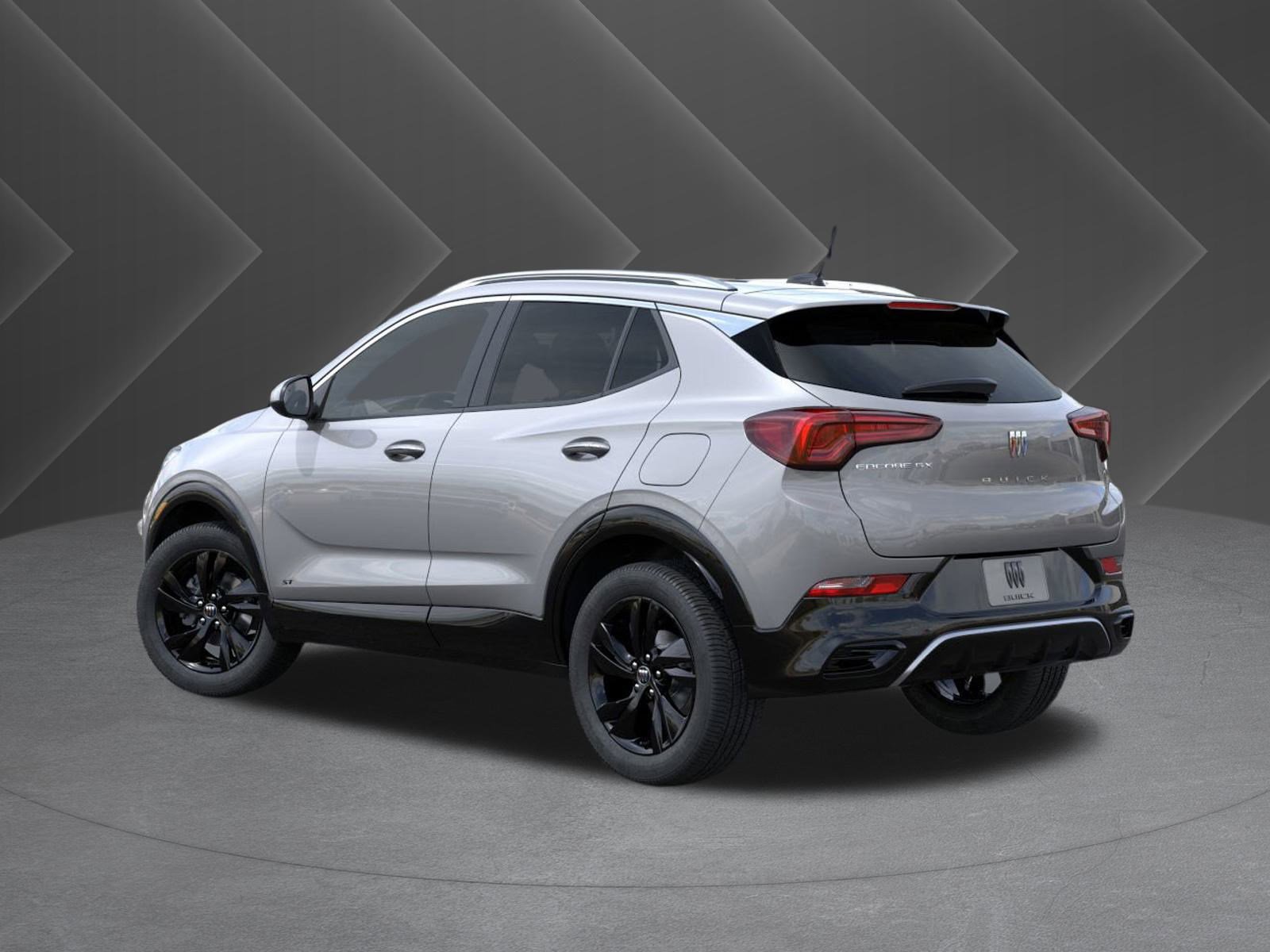 2026 Buick Encore GX Sport Touring photo 3