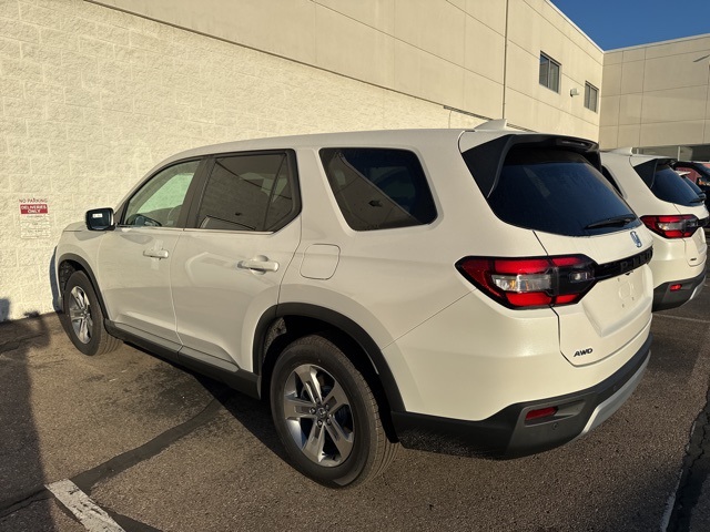 2025 Honda Pilot EX-L photo 6